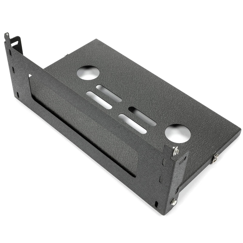 DURAFORCE Rear Door Tailgate Table Cargo Shelf Rack Holder For Jeep Wrangler JK JKU 07-19