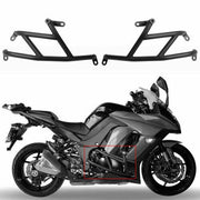 DURAFORCE For Kawasaki Ninja 1000 2017-2019 Crash Bar Engine Guard protection set Bumper