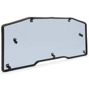 DURAFORCE Heavy Duty Tinted Rear Windshield For 2016-2022 2023 Can-Am Defender HD / MAX HD