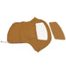 DURAFORCE Soft Top Replacement Tan Fit 1996-2002 BMW Z3 Convertible Plastic Window