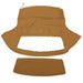 DURAFORCE Soft Top Replacement Tan Fit 1996-2002 BMW Z3 Convertible Plastic Window