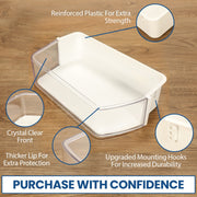 DURAFORCE Door Bin Shelf Basket Right Side For SAMSUNG Refrigerators DA97-12650A