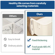DURAFORCE Door Bin Shelf Basket Right Side For SAMSUNG Refrigerators DA97-12650A