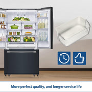 DURAFORCE Door Bin Shelf Basket Right Side For SAMSUNG Refrigerators DA97-12650A