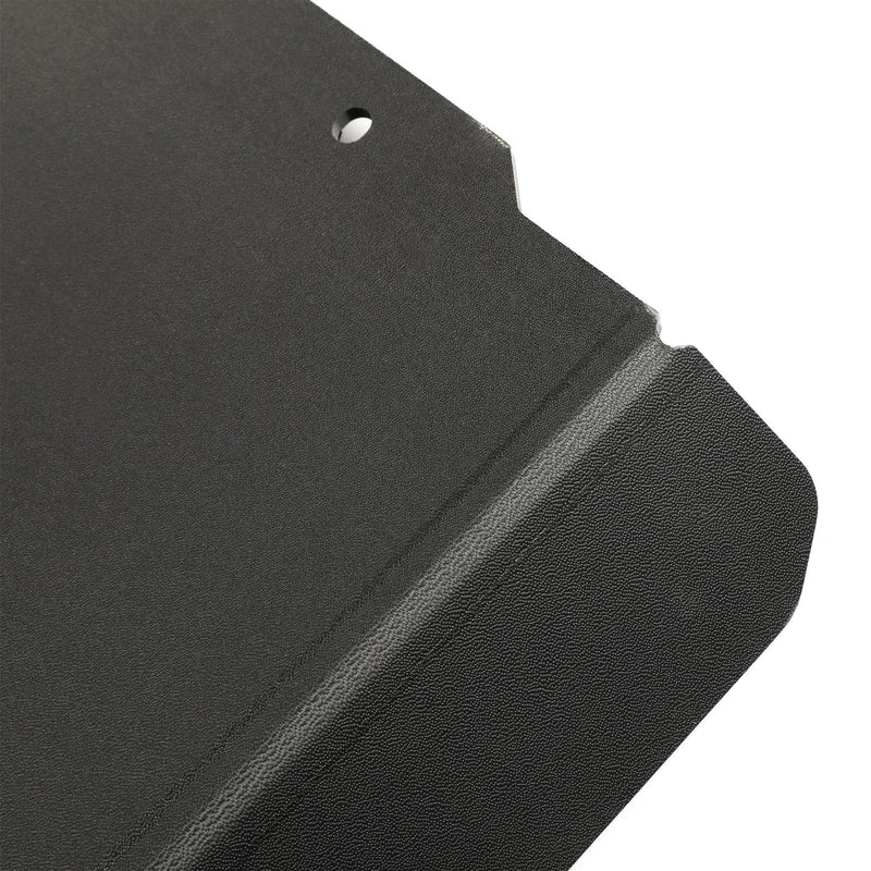 DURAFORCE 2 pcs Hard Top Roof Fit Polaris Ranger 570 Crew Mid-Size 2015-2019 4 Seat