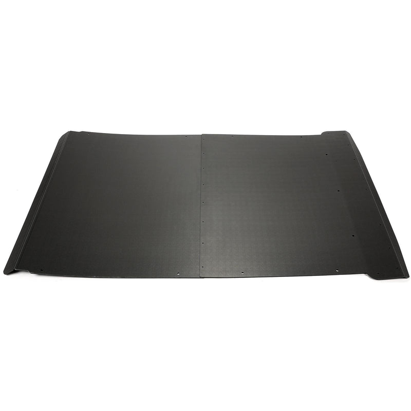 DURAFORCE 2 pcs Hard Top Roof Fit Polaris Ranger 570 Crew Mid-Size 2015-2019 4 Seat