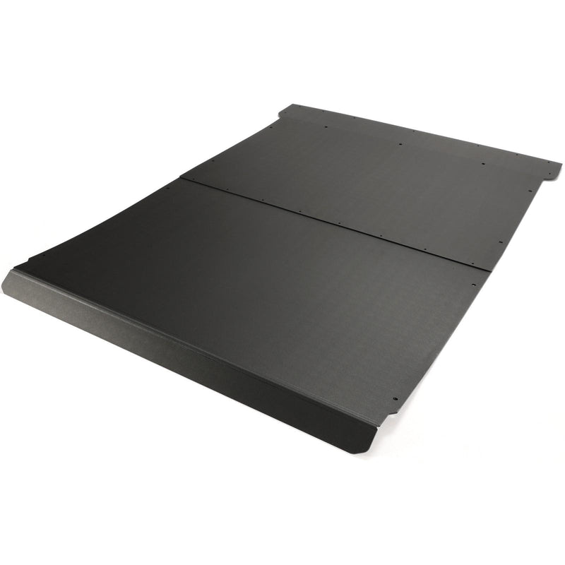 DURAFORCE 2 pcs Hard Top Roof Fit Polaris Ranger 570 Crew Mid-Size 2015-2019 4 Seat