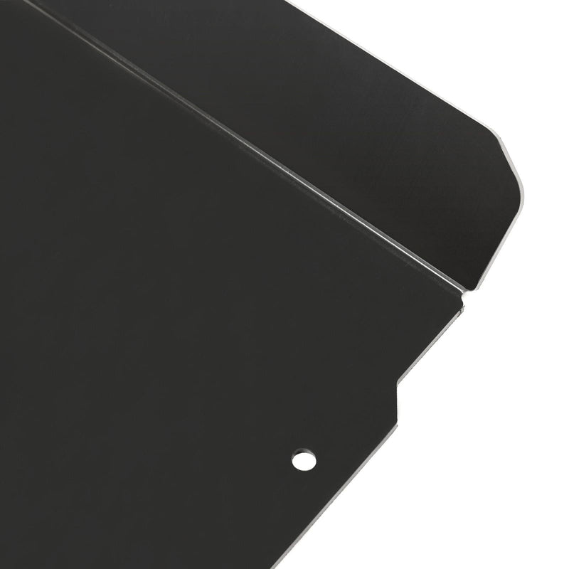 DURAFORCE 2 pcs Hard Top Roof Fit Polaris Ranger 570 Crew Mid-Size 2015-2019 4 Seat
