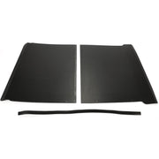 DURAFORCE 2 pcs Hard Top Roof Fit Polaris Ranger 570 Crew Mid-Size 2015-2019 4 Seat