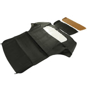 DURAFORCE Convertible Soft Top & Plastic Window For BMW 3-Series E30 E36 1986 1987-1993