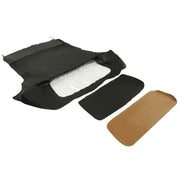 DURAFORCE Convertible Soft Top & Plastic Window For BMW 3-Series E30 E36 1986 1987-1993