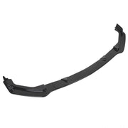 DURAFORCE For Infiniti Q50 Premium Base Sedan 14-17 Glossy Black Front Bumper Lip Spoiler