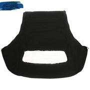 DURAFORCE For Ford Mustang 05-14 Convertible Soft Top w/Plastic Window Sailcloth Vinyl