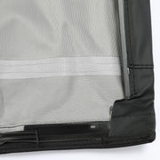 DURAFORCE For Ford Mustang 05-14 Convertible Soft Top w/Plastic Window Sailcloth Vinyl