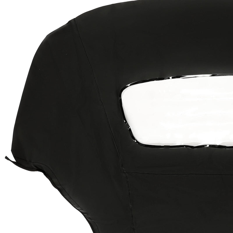 DURAFORCE For Ford Mustang 05-14 Convertible Soft Top w/Plastic Window Sailcloth Vinyl