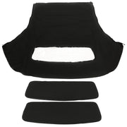 DURAFORCE For Ford Mustang 05-14 Convertible Soft Top w/Plastic Window Sailcloth Vinyl