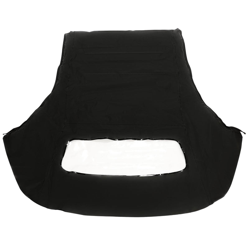 DURAFORCE For Ford Mustang 05-14 Convertible Soft Top w/Plastic Window Sailcloth Vinyl