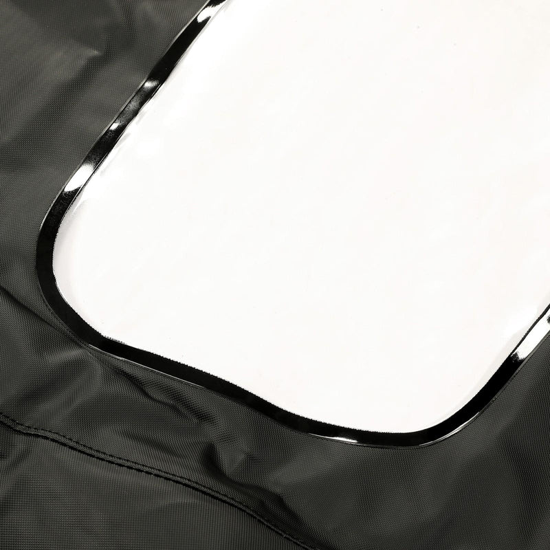 DURAFORCE For Ford Mustang 05-14 Convertible Soft Top w/Plastic Window Sailcloth Vinyl