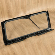 DURAFORCE Folding Glass Windshield For 2019+ Honda Talon 1000R /1000X-4 Front Windscreen