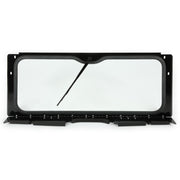DURAFORCE Folding Glass Windshield For 2019+ Honda Talon 1000R /1000X-4 Front Windscreen