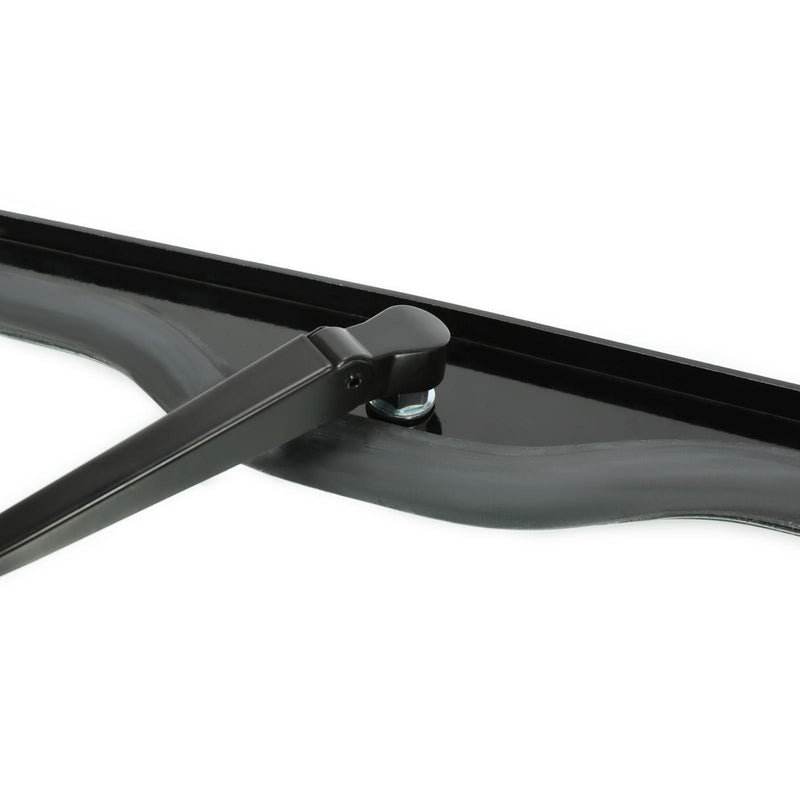 DURAFORCE Folding Glass Windshield For 2019+ Honda Talon 1000R /1000X-4 Front Windscreen