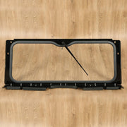 DURAFORCE Folding Glass Windshield For 2019+ Honda Talon 1000R /1000X-4 Front Windscreen