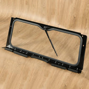 DURAFORCE Folding Glass Windshield For 2019+ Honda Talon 1000R /1000X-4 Front Windscreen