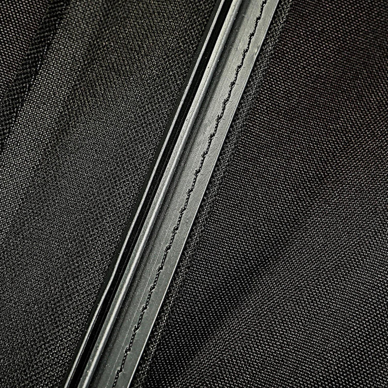 DURAFORCE For Ford Mustang 2005-14 Convertible Soft Top w/ Glass Window - Black Sailcloth