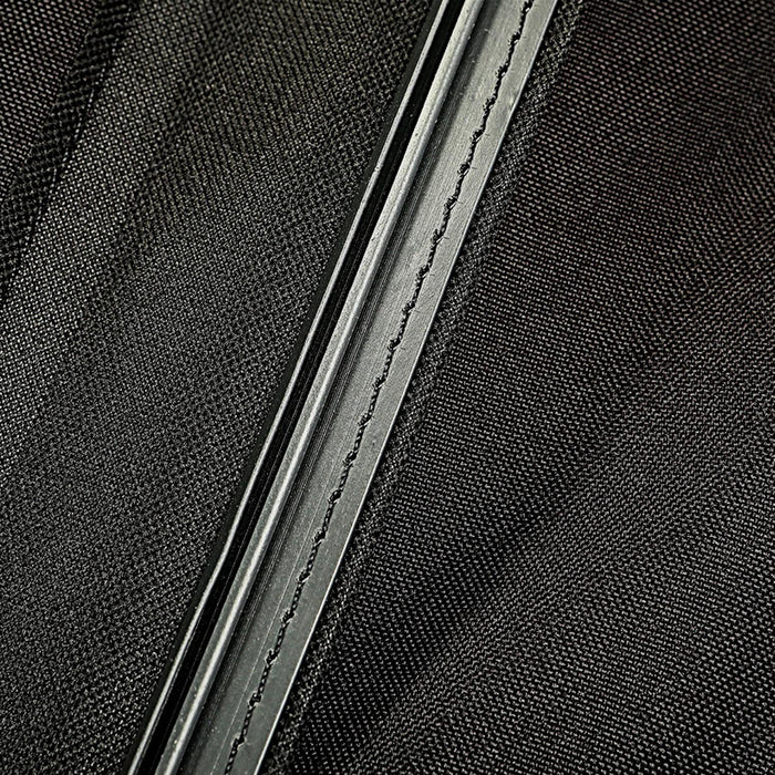 DURAFORCE For Ford Mustang 2005-14 Convertible Soft Top w/ Glass Window - Black Sailcloth