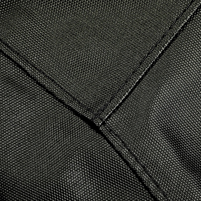 DURAFORCE For Ford Mustang 2005-14 Convertible Soft Top w/ Glass Window - Black Sailcloth