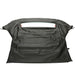 DURAFORCE For Ford Mustang 2005-14 Convertible Soft Top w/ Glass Window - Black Sailcloth