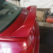 DURAFORCE FOR HONDA CIVIC 4DR 2DR EM EJ Si 96-2000 TRUNK SPOILER WING W/ LED BRAKE LIGHT
