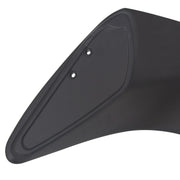DURAFORCE FOR HONDA CIVIC 4DR 2DR EM EJ Si 96-2000 TRUNK SPOILER WING W/ LED BRAKE LIGHT