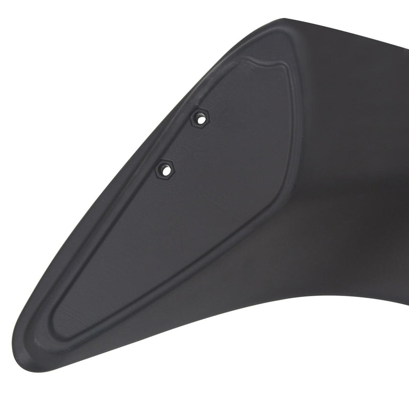 DURAFORCE FOR HONDA CIVIC 4DR 2DR EM EJ Si 96-2000 TRUNK SPOILER WING W/ LED BRAKE LIGHT