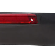 DURAFORCE FOR HONDA CIVIC 4DR 2DR EM EJ Si 96-2000 TRUNK SPOILER WING W/ LED BRAKE LIGHT
