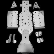 DURAFORCE Full Chassis Skid Plate Aluminum For CFMOTO CFORCE 800 xc / 1000 2018 2019 2024