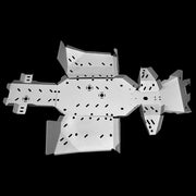 DURAFORCE Full Chassis Skid Plate Aluminum For CFMOTO CFORCE 800 xc / 1000 2018 2019 2024