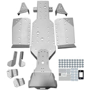 DURAFORCE Full Chassis Skid Plate Aluminum For CFMOTO CFORCE 800 xc / 1000 2018 2019 2024