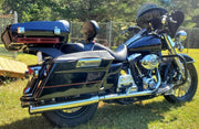 DURAFORCE For Harley Touring Road King 97-08 Razor Choppped Luggage Trunk Mount Bracket