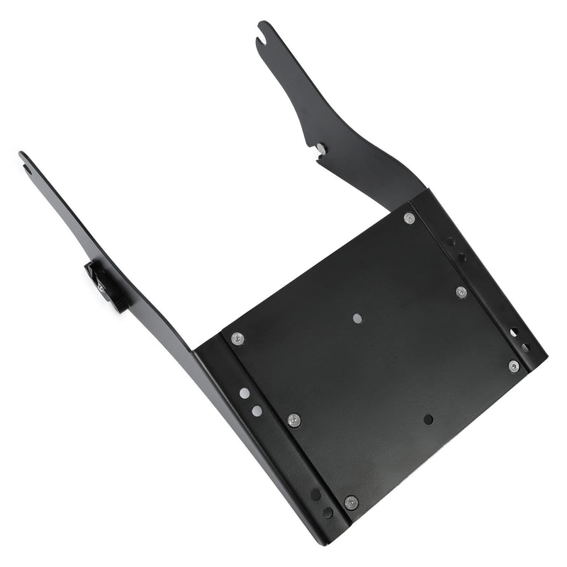 DURAFORCE For Harley Touring Road King 97-08 Razor Choppped Luggage Trunk Mount Bracket