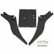 DURAFORCE For Harley Touring Road King 97-08 Razor Choppped Luggage Trunk Mount Bracket
