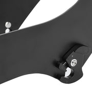 DURAFORCE For Harley Touring Road King 97-08 Razor Choppped Luggage Trunk Mount Bracket