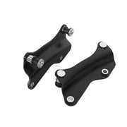 DURAFORCE Black 4 Point Docking Hardware Kit Fit For Harley Davidson Touring 2014-2025 23