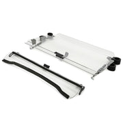 DURAFORCE Front 2-IN-1 Windshield Clear For Polaris RZR 800, 900 XP 2008-2014 Flip