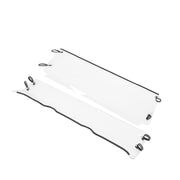DURAFORCE For Polaris Ranger 570 Full Size 2016-2025 Clear Windshield Polycarbonate