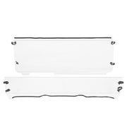 DURAFORCE For Polaris Ranger 570 Full Size 2016-2025 Clear Windshield Polycarbonate