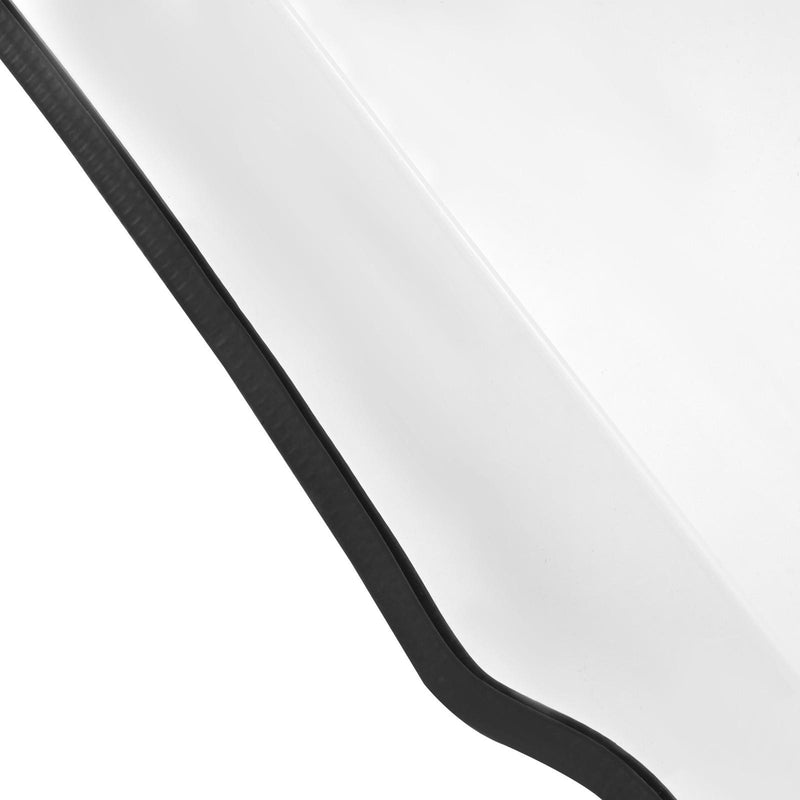 DURAFORCE For Polaris Ranger 570 Full Size 2016-2025 Clear Windshield Polycarbonate