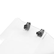DURAFORCE For Polaris Ranger 570 Full Size 2016-2025 Clear Windshield Polycarbonate