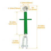 DURAFORCE 3 Point Lift Link For John Deere 850 950 1050 Hitch Lift Link #CH15627 #CH11368