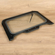 DURAFORCE For 2019-2023 Polaris RZR XP/ XP4 1000 Black Glass Front Full Windshield